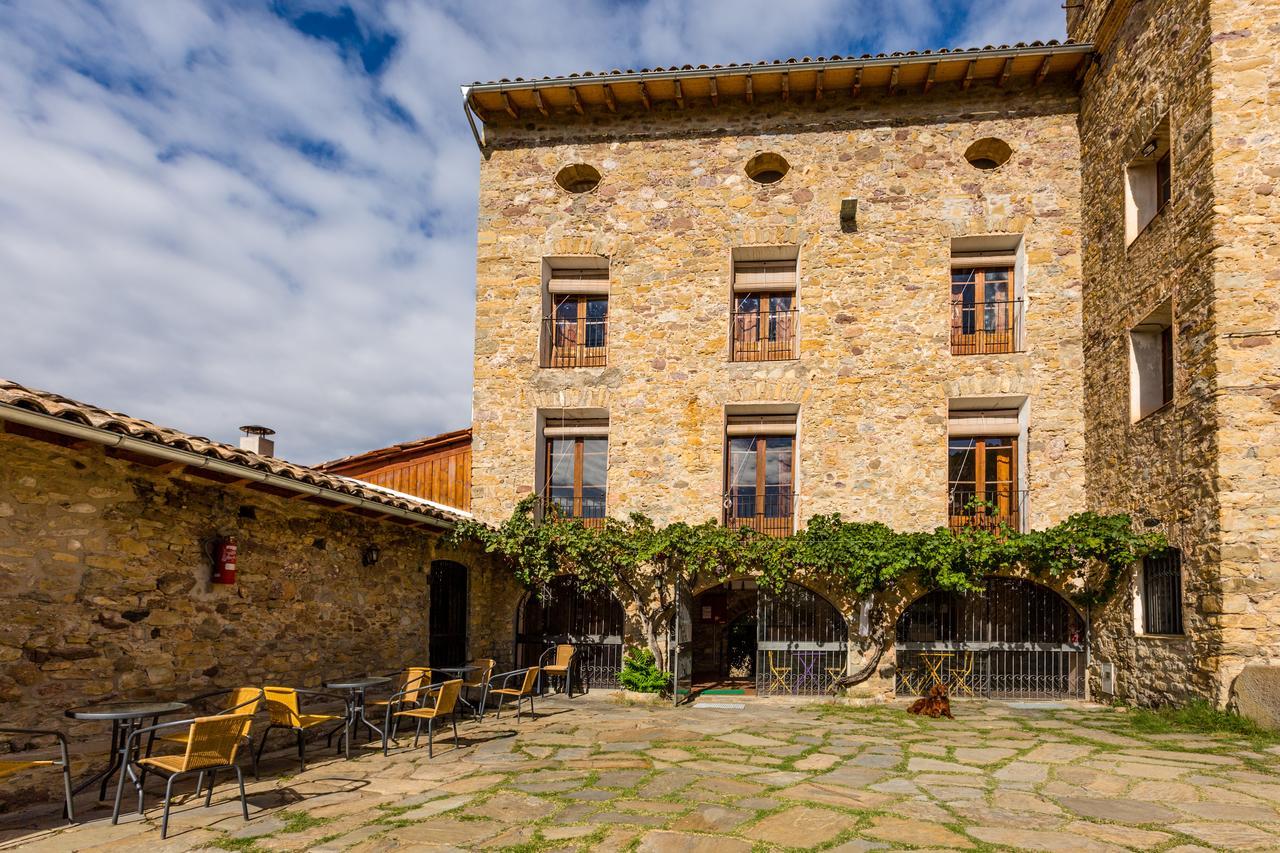 Alberg La Solana Salas de Pallas Exterior photo