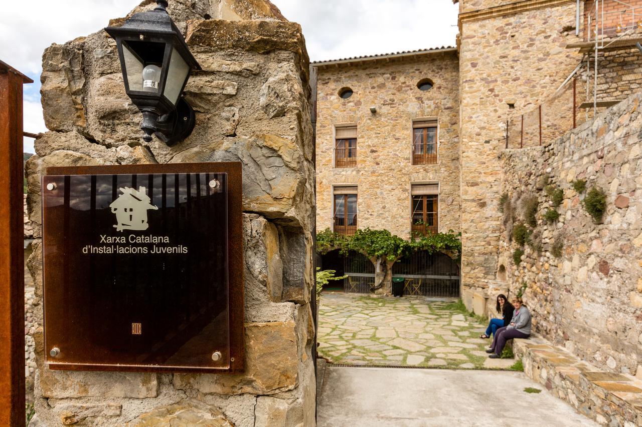 Alberg La Solana Salas de Pallas Exterior photo